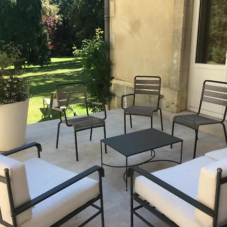 Bed & Breakfast Le Chateau D'hermonville / D'hotes