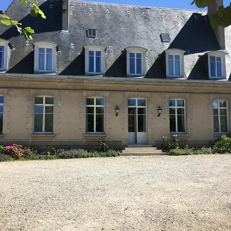 Le Chateau D'hermonville / D'hotes Bed & Breakfast Hermonville