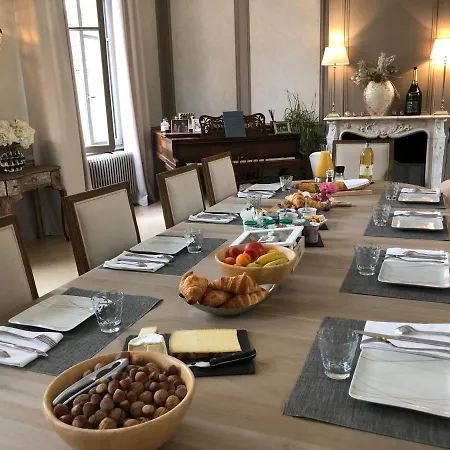 Bed & Breakfast Le Chateau D'hermonville / D'hotes 3*