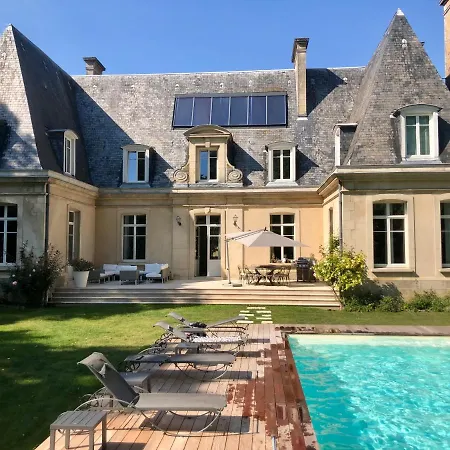 Le Chateau D'hermonville / D'hotes 4* Hermonville
