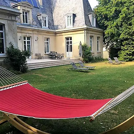 Le Chateau D'hermonville / D'hotes Hermonville