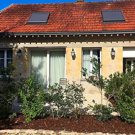 Le Chateau D'hermonville / D'hotes
