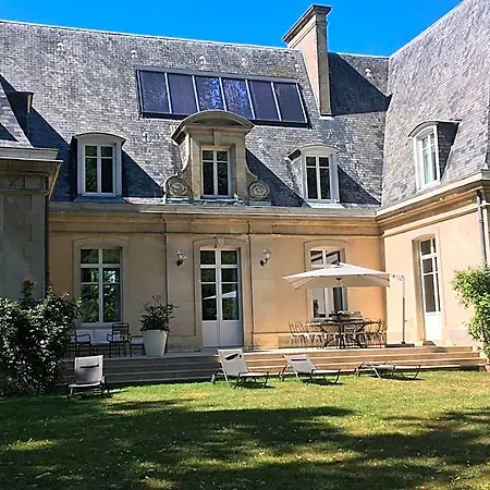 Bed and Breakfast Le Chateau D'hermonville / D'hotes 4*