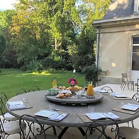 Bed and Breakfast Le Chateau D'hermonville / D'hotes