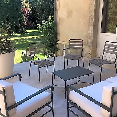 Bed and Breakfast Le Chateau D'hermonville / D'hotes