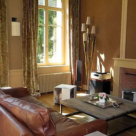 Bed and Breakfast Le Chateau D'hermonville / D'hotes 4*