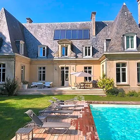 Le Chateau D'hermonville / D'hotes 4*