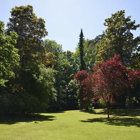 Le Chateau D'hermonville / D'hotes Bed & Breakfast Hermonville