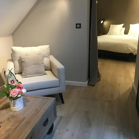 Le Chateau D'hermonville فندق مبيت وإفطار 4*