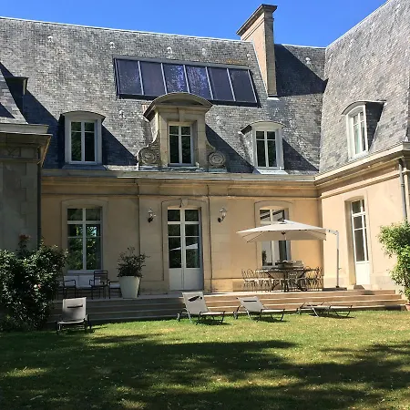 Le Chateau D'hermonville / D'hotes