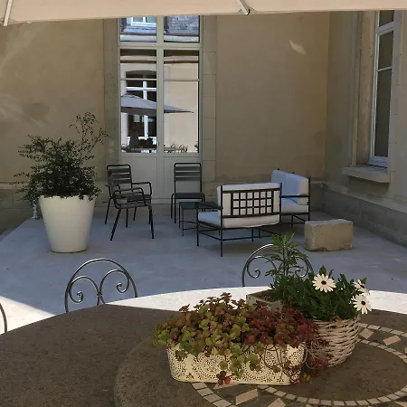 Nocleg ze śniadaniem Le Chateau D'hermonville / D'hotes