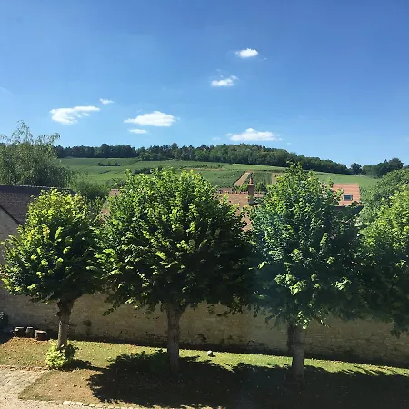 Le Chateau D'hermonville / D'hotes Bed & Breakfast Hermonville