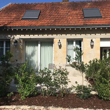 Bed & Breakfast Le Chateau D'hermonville / D'hotes Hermonville