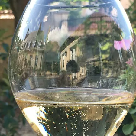 Le Chateau D'hermonville فندق مبيت وإفطار