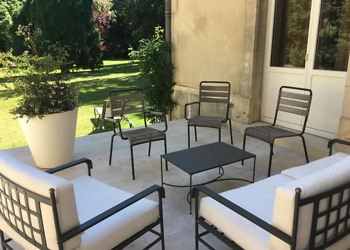 Bed and Breakfast Le Chateau D'hermonville / D'hotes