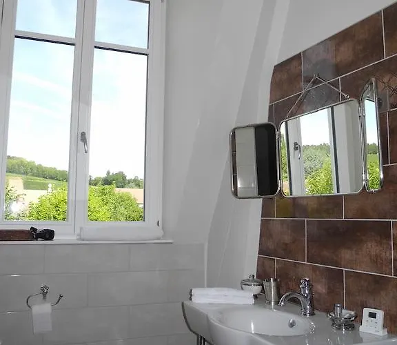 Le Château D'hermonville / D'hôtes