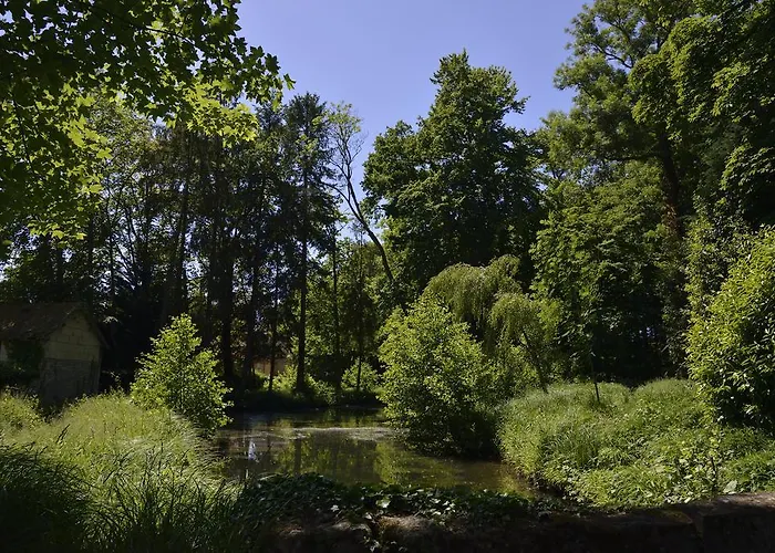 Couette-café Le Château D'hermonville / D'hôtes 3*